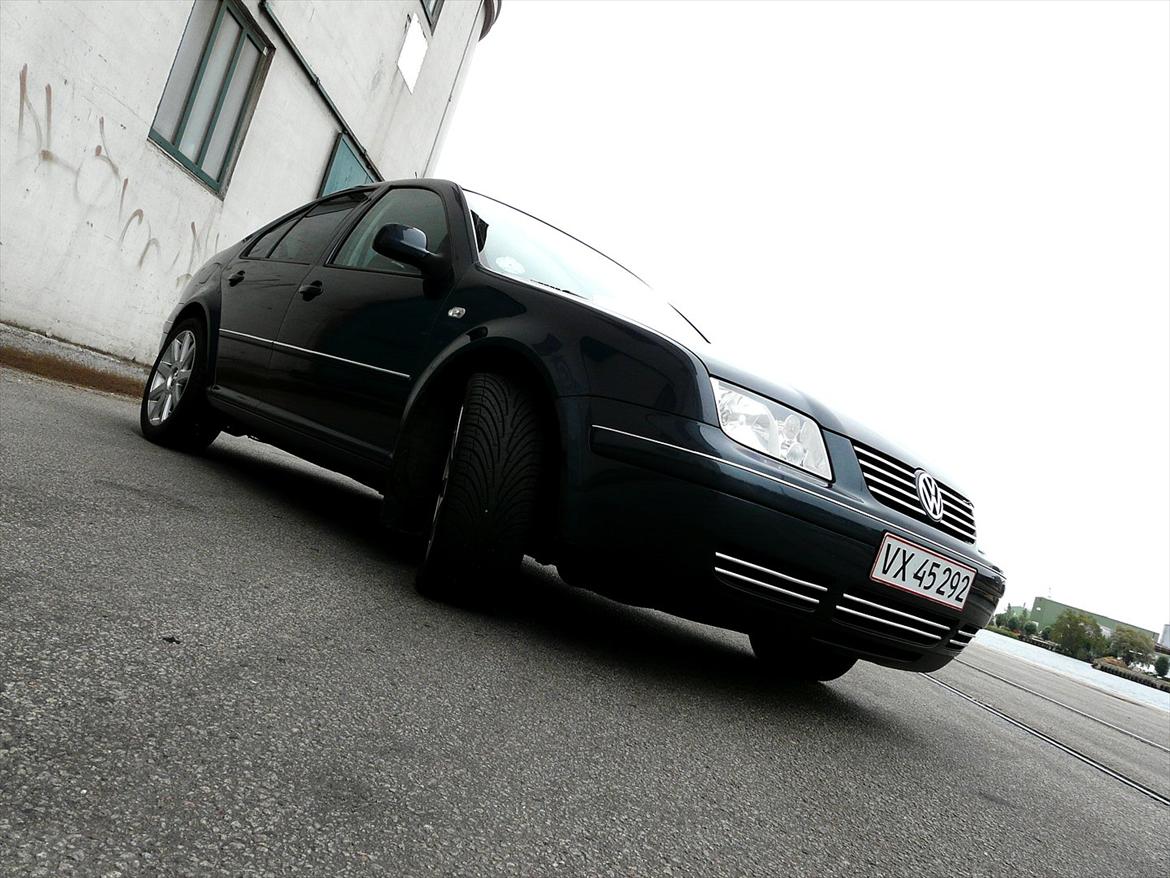 VW Bora 1.8 T Highline  billede 13