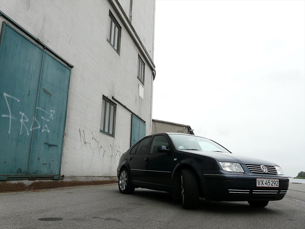 VW Bora 1.8 T Highline  billede 14