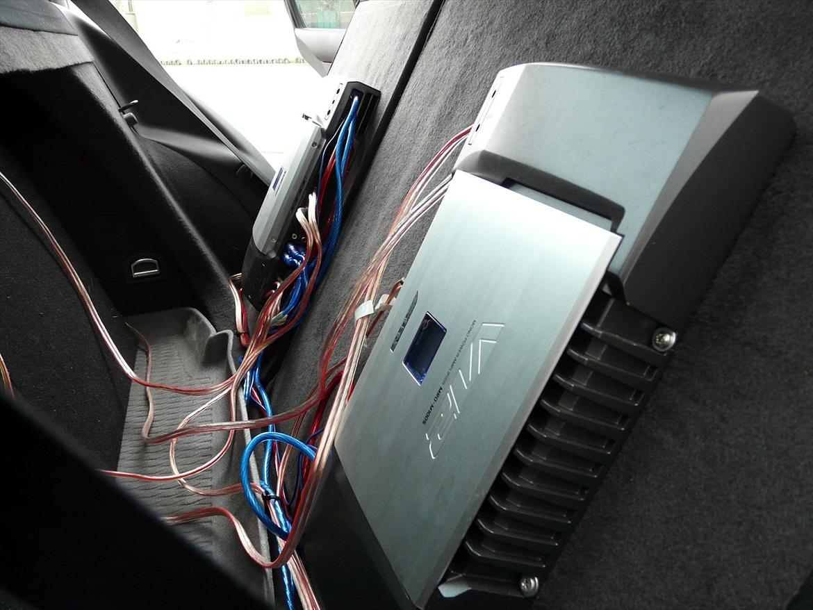 VW Bora 1.8 T Highline  billede 17