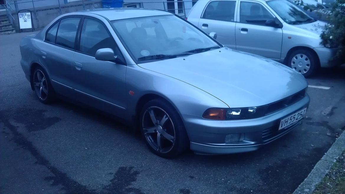 Mitsubishi Galant billede 1