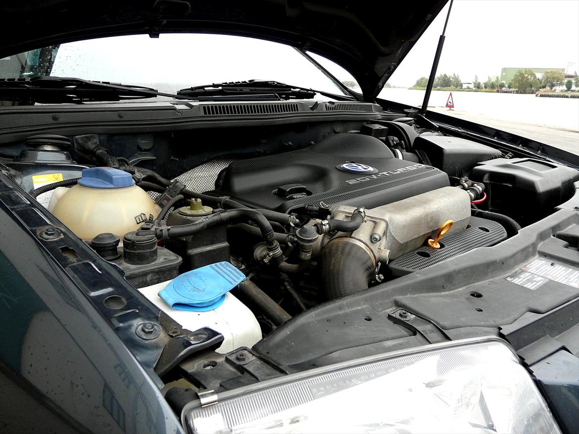 VW Bora 1.8 T Highline  billede 19