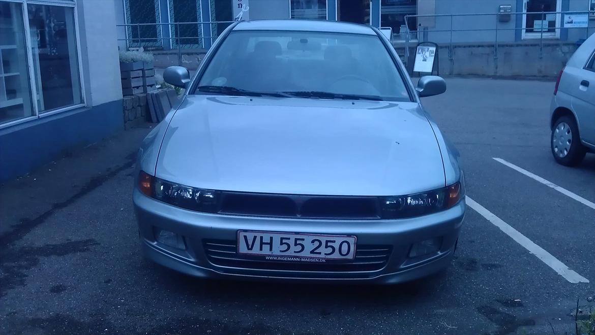 Mitsubishi Galant billede 2