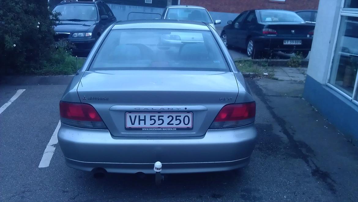 Mitsubishi Galant billede 3