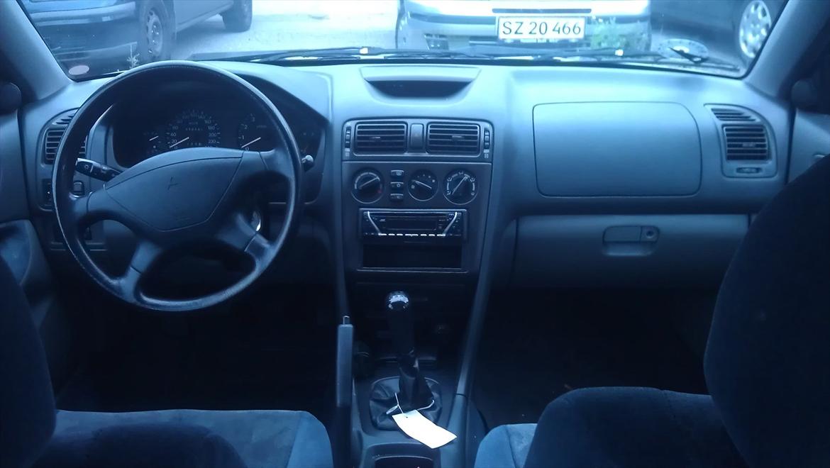 Mitsubishi Galant billede 5