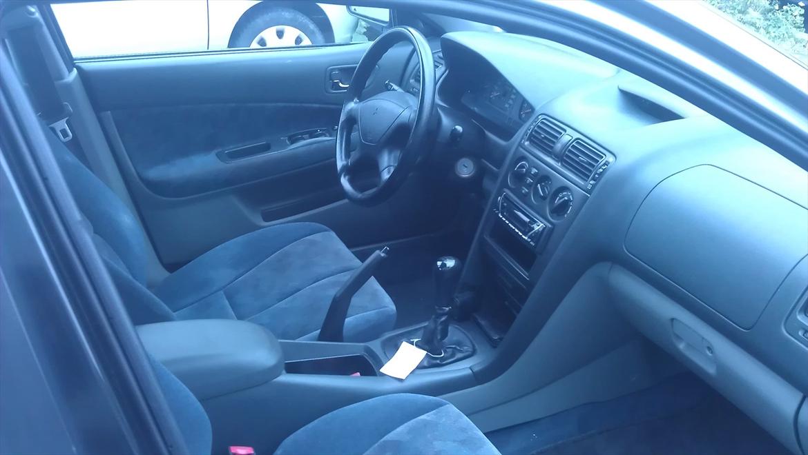 Mitsubishi Galant billede 6