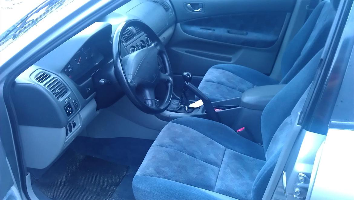 Mitsubishi Galant billede 7