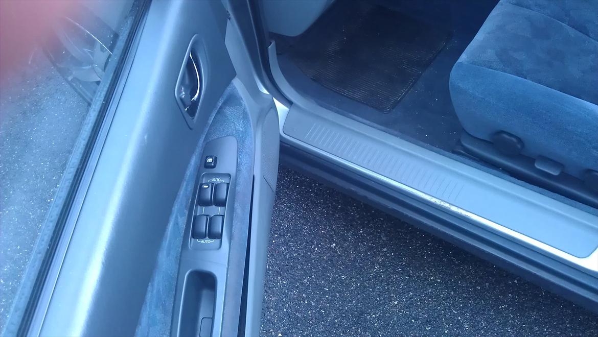 Mitsubishi Galant billede 8