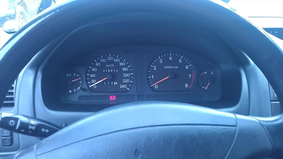 Mitsubishi Galant billede 9