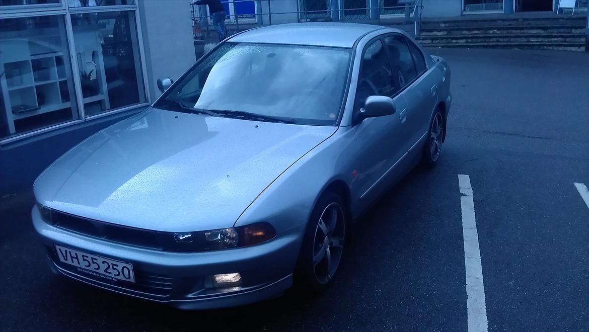 Mitsubishi Galant billede 11