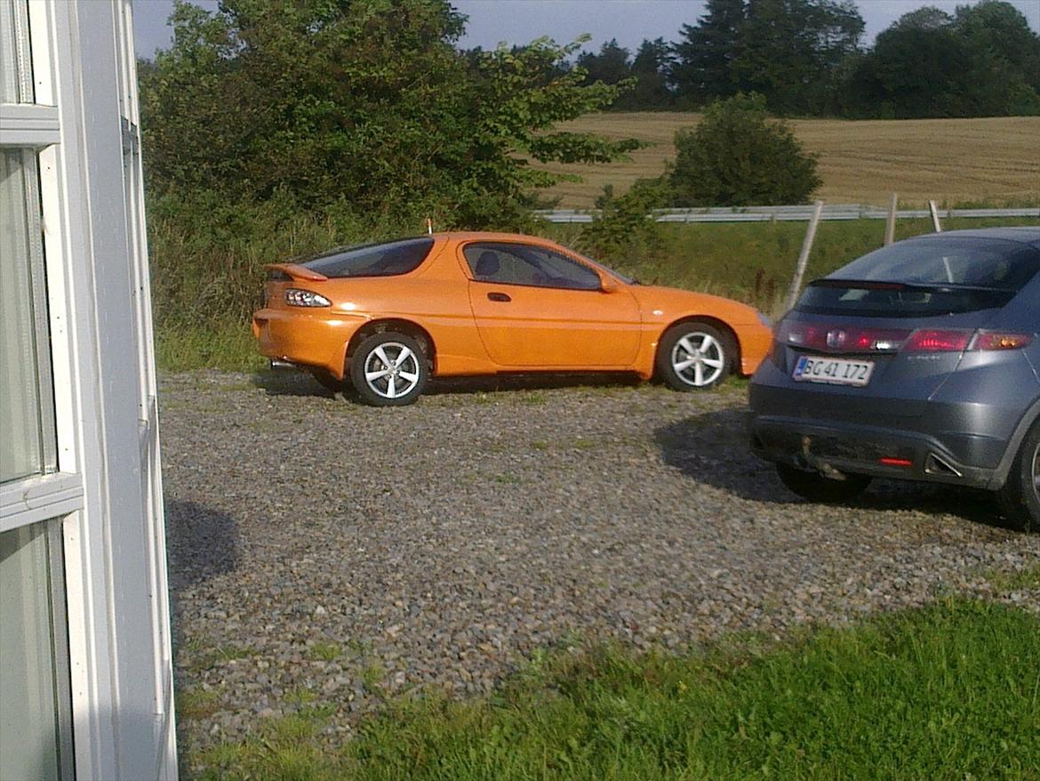 Mazda Mx3 billede 3