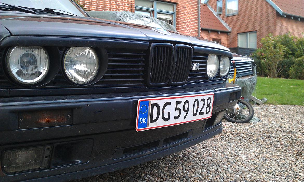BMW 325i 24v Touring  SOLGT billede 1