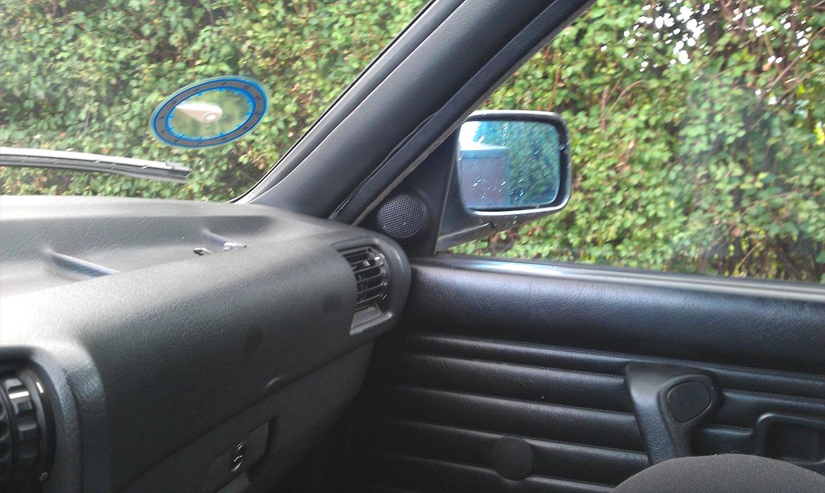 BMW 325i 24v Touring  SOLGT billede 6