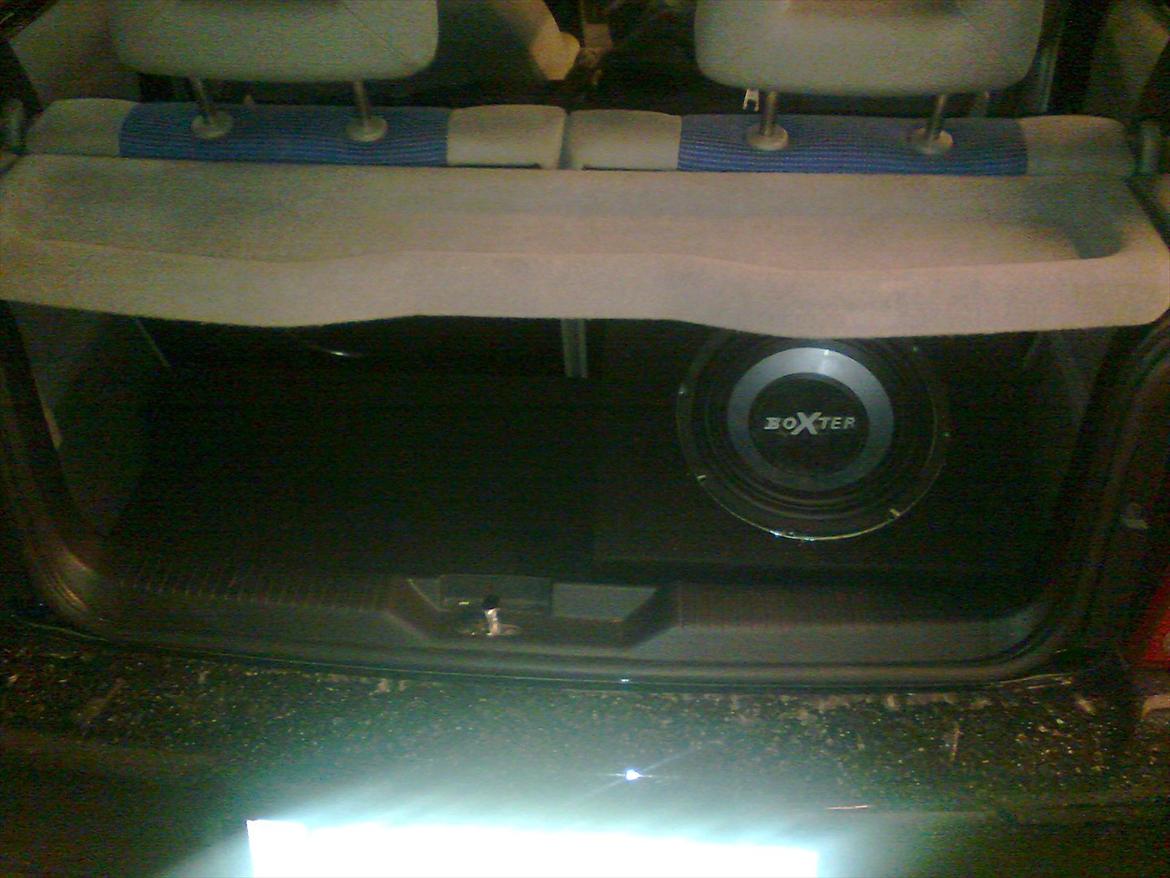 VW Lupo 1.4 TDI (TYSKER BOMBEN) billede 5