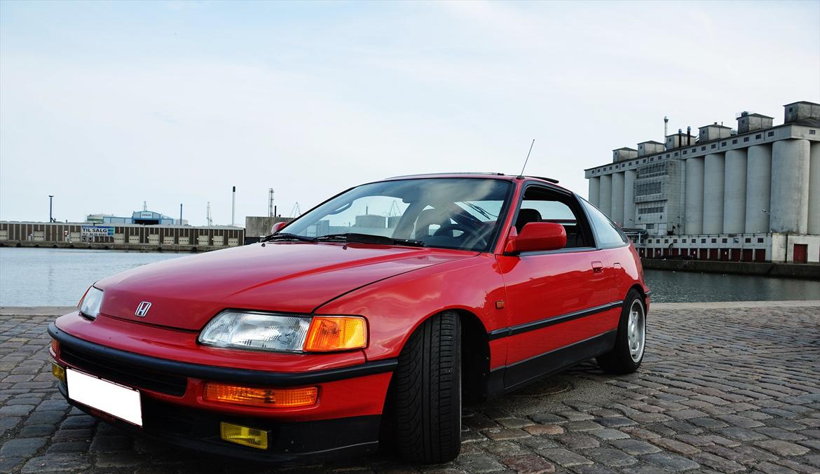 Honda Crx I-VT billede 1