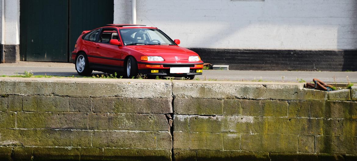 Honda Crx I-VT billede 3