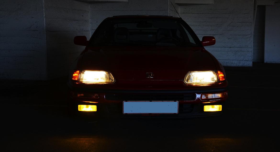 Honda Crx I-VT billede 13