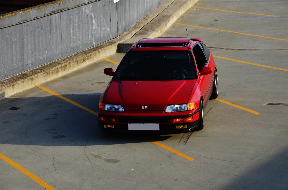 Honda Crx I-VT billede 6