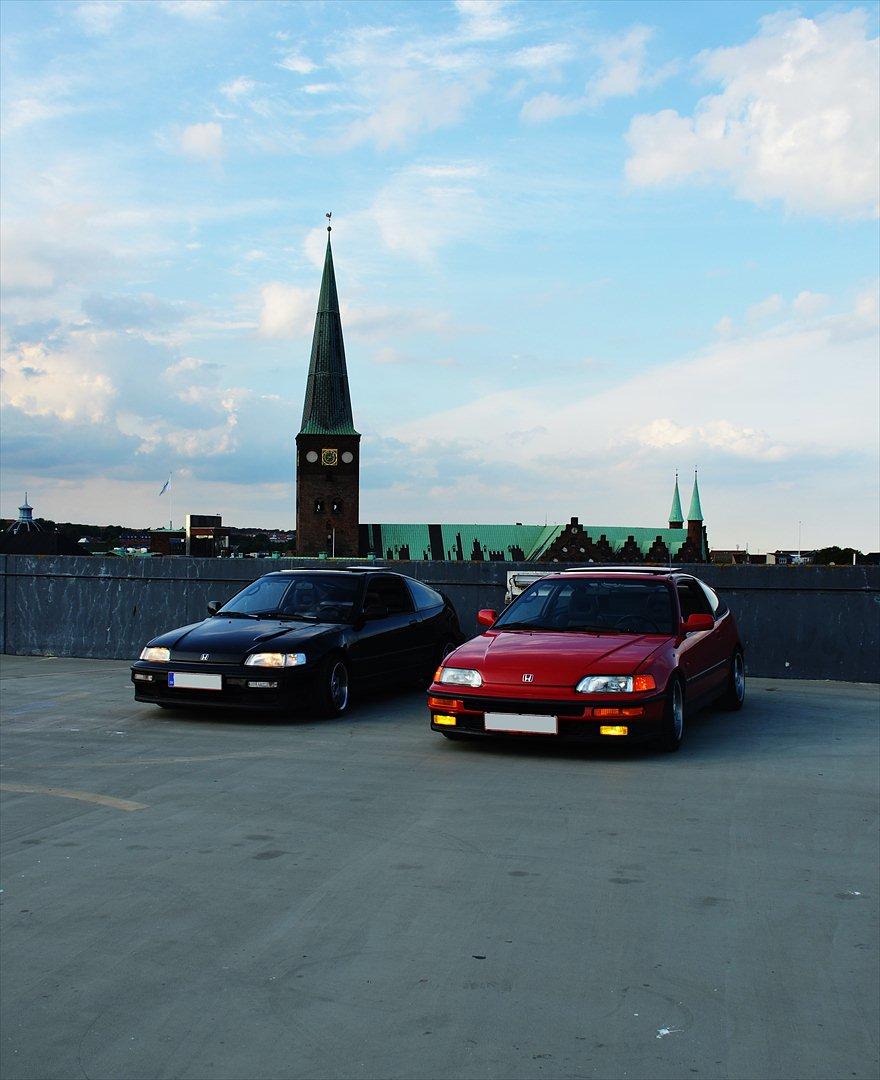 Honda Crx I-VT billede 17