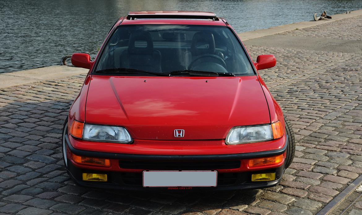 Honda Crx I-VT billede 7