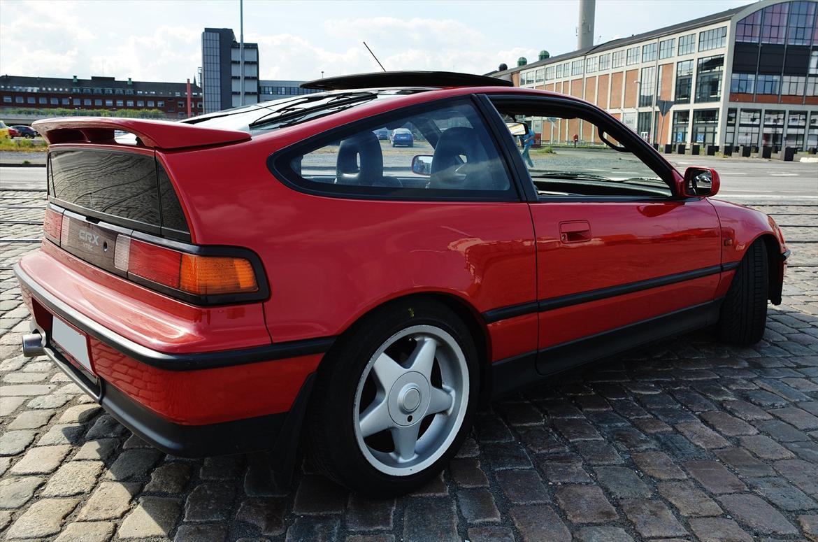 Honda Crx I-VT billede 14