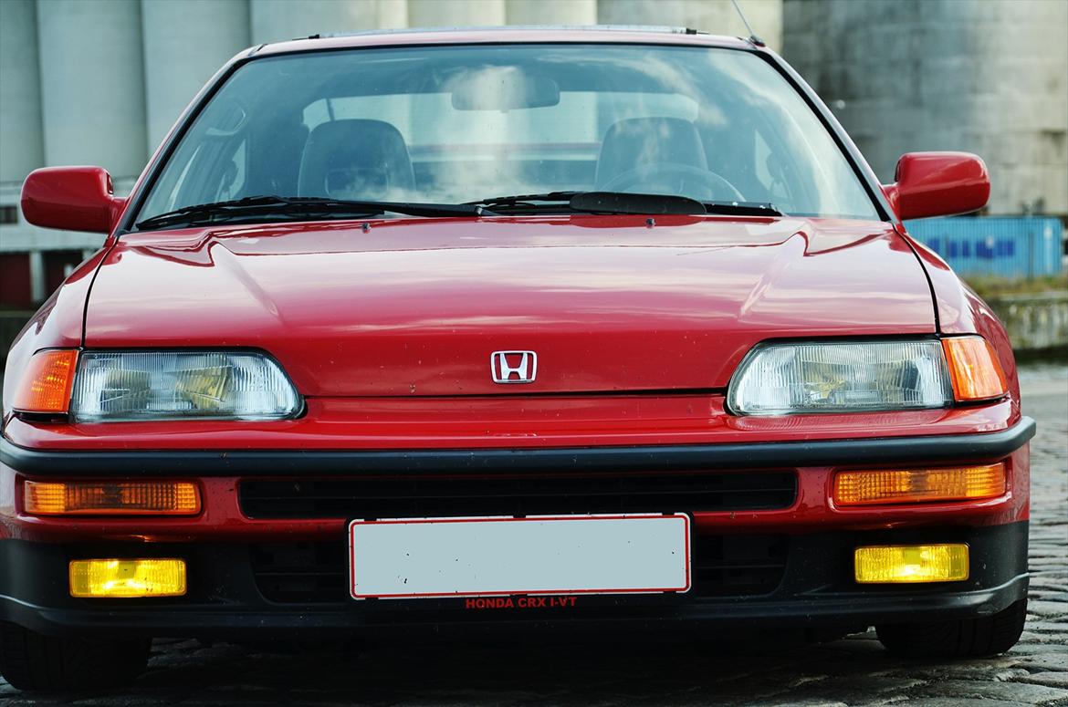 Honda Crx I-VT billede 12