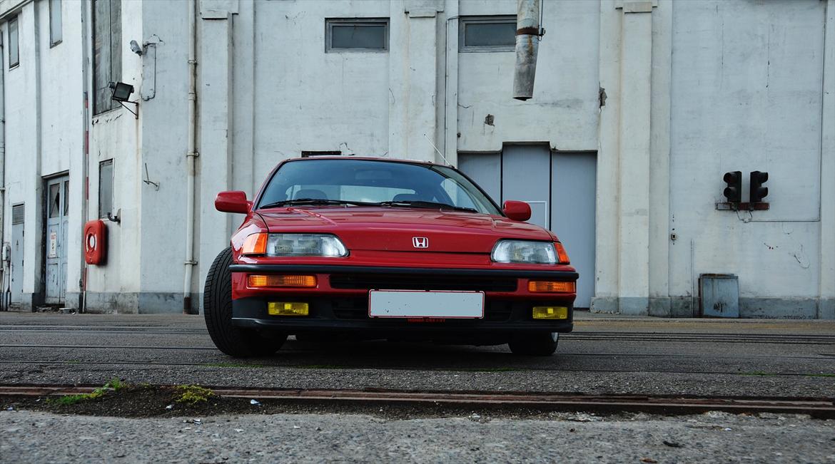 Honda Crx I-VT billede 10