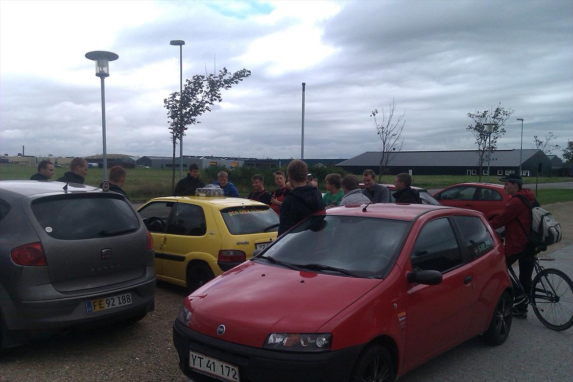 Citroën Saxo VTS 1,6 16V solgt billede 4