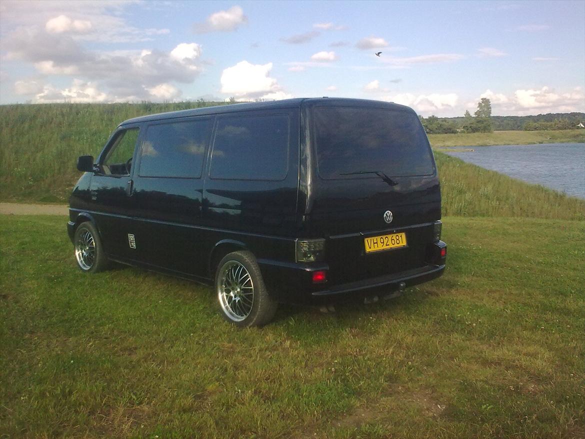 VW Transporter 2,5 TDI billede 18
