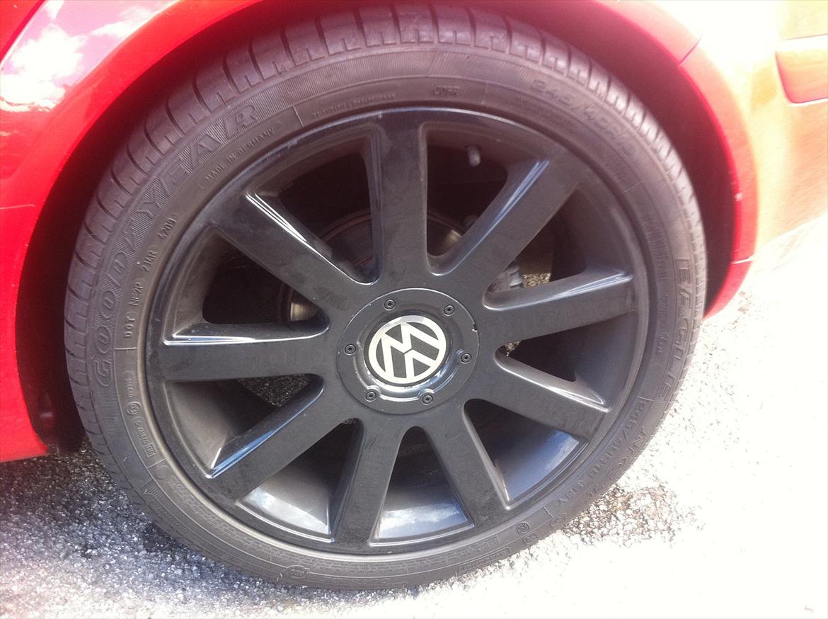 VW Golf 4 GTI 1.8 Turbo billede 3