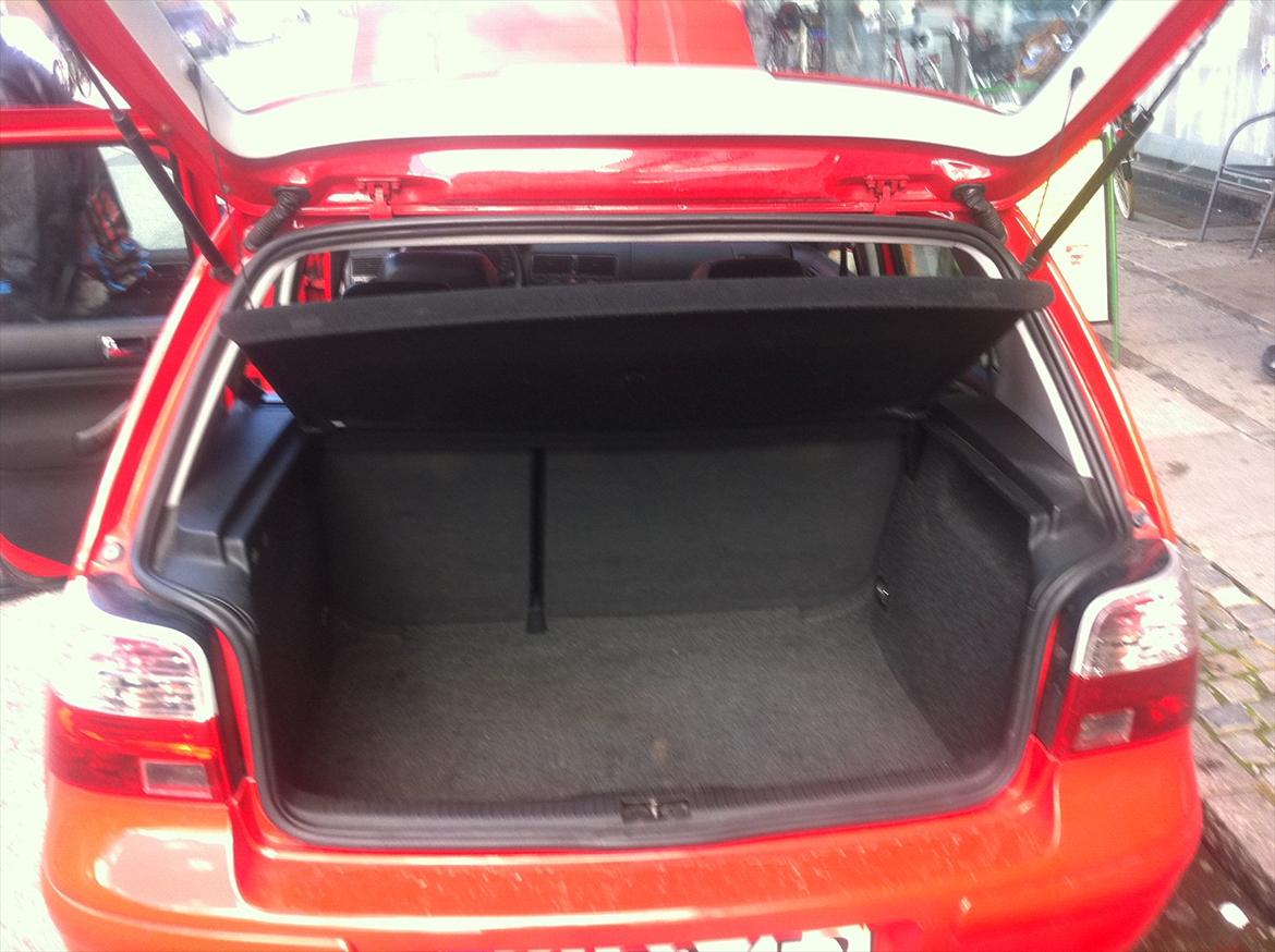 VW Golf 4 GTI 1.8 Turbo billede 4