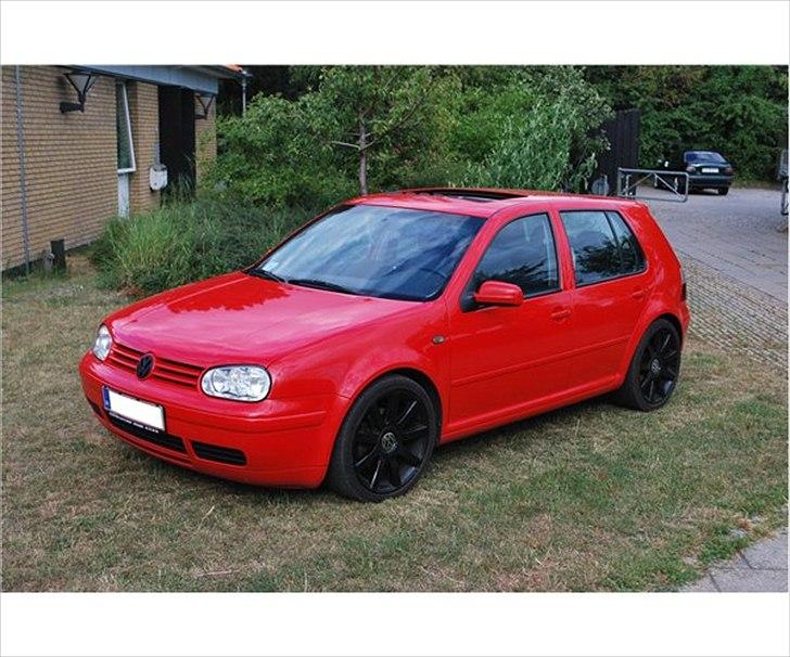 VW Golf 4 GTI 1.8 Turbo billede 6