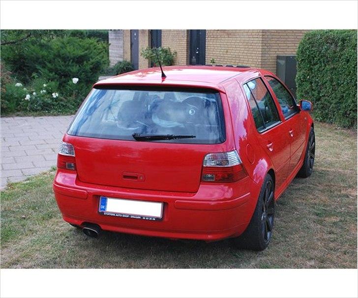 VW Golf 4 GTI 1.8 Turbo billede 7