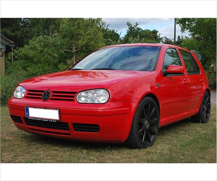 VW Golf 4 GTI 1.8 Turbo billede 8