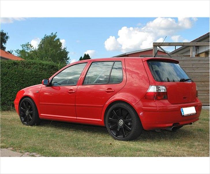 VW Golf 4 GTI 1.8 Turbo billede 9
