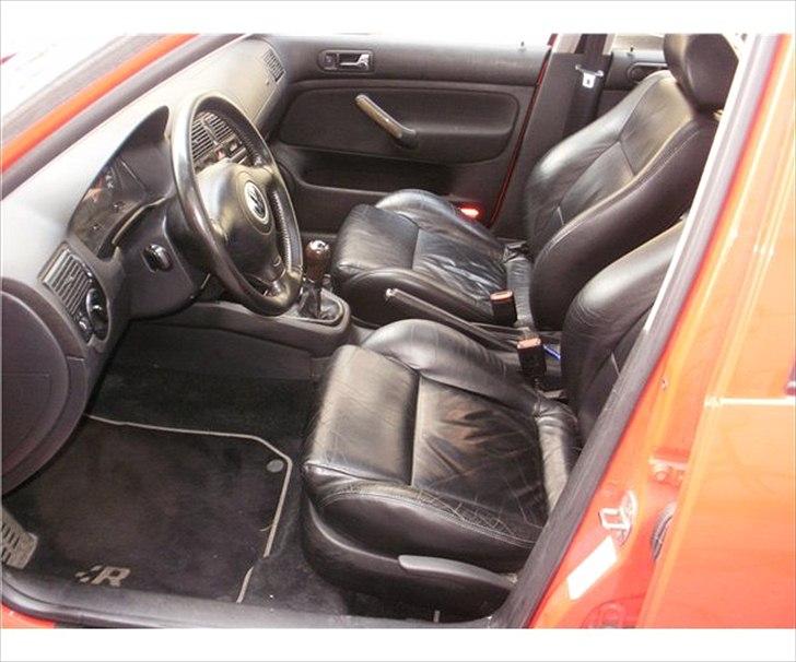 VW Golf 4 GTI 1.8 Turbo billede 10