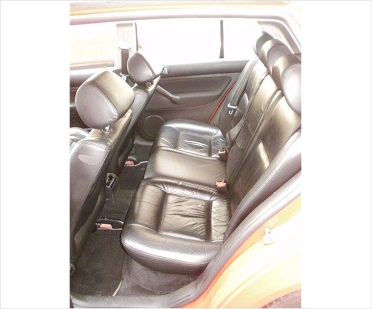 VW Golf 4 GTI 1.8 Turbo billede 11