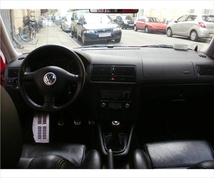 VW Golf 4 GTI 1.8 Turbo billede 12