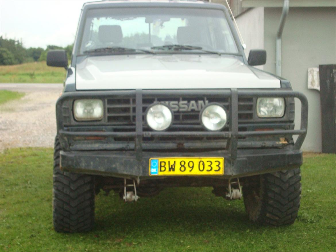 Nissan patrol billede 1