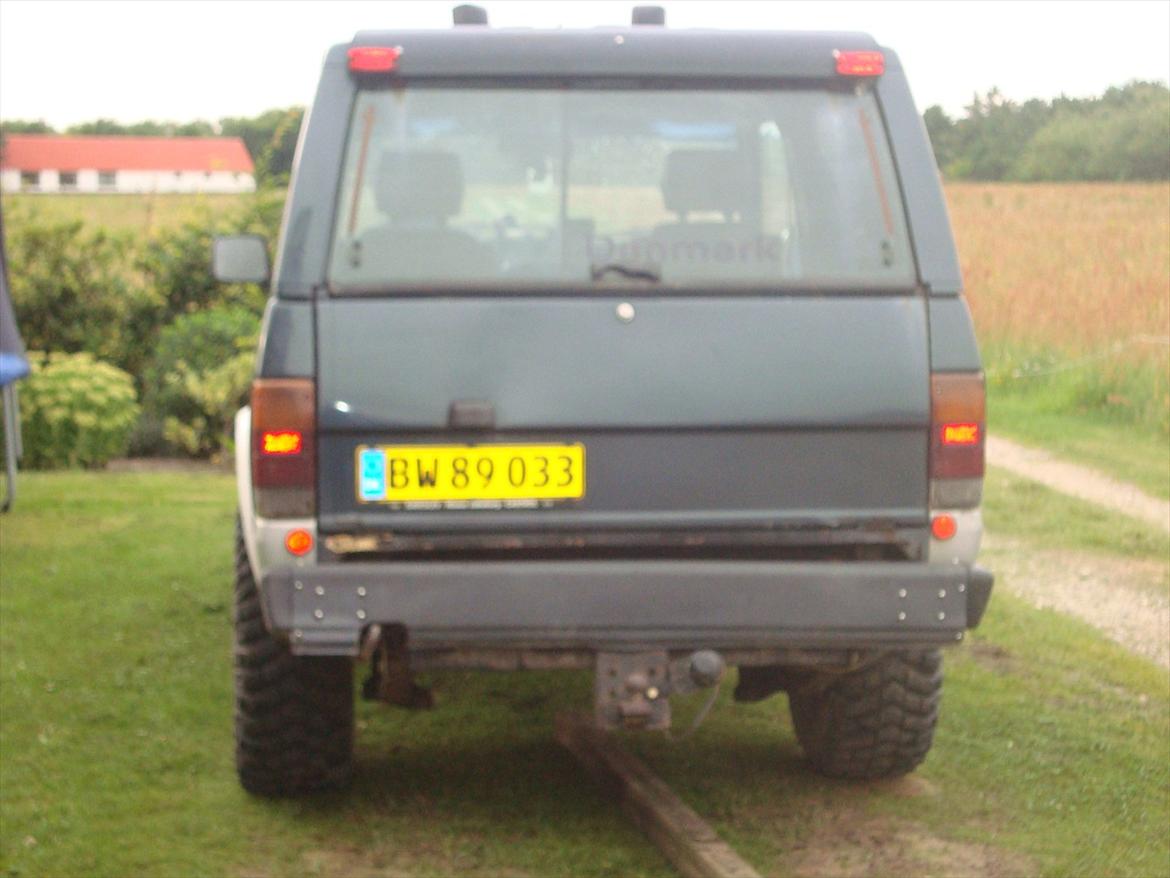 Nissan patrol billede 2