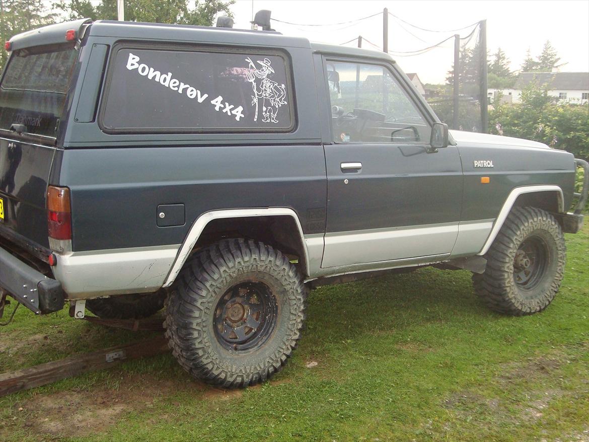 Nissan patrol billede 3