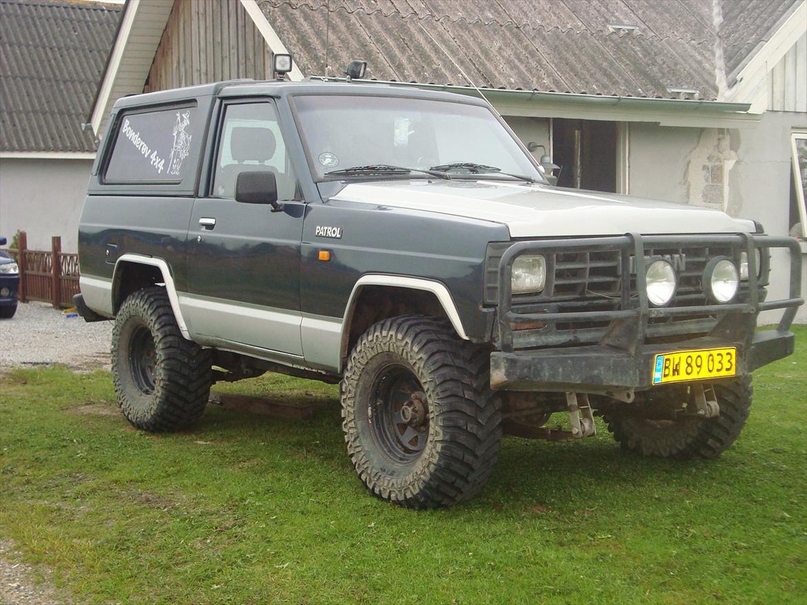 Nissan patrol billede 4