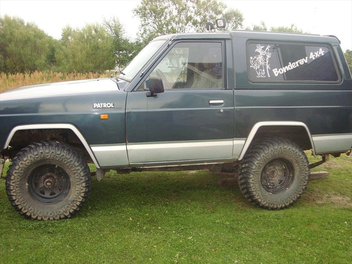 Nissan patrol billede 5