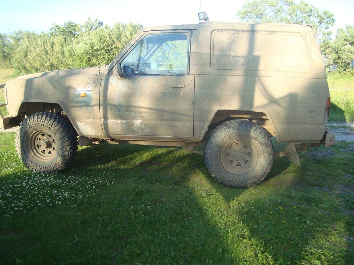 Nissan patrol billede 6