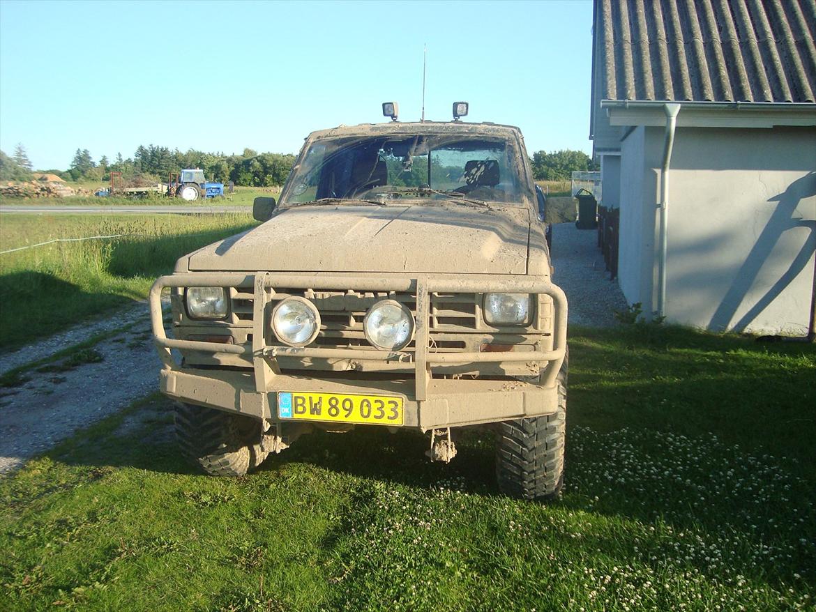 Nissan patrol billede 7