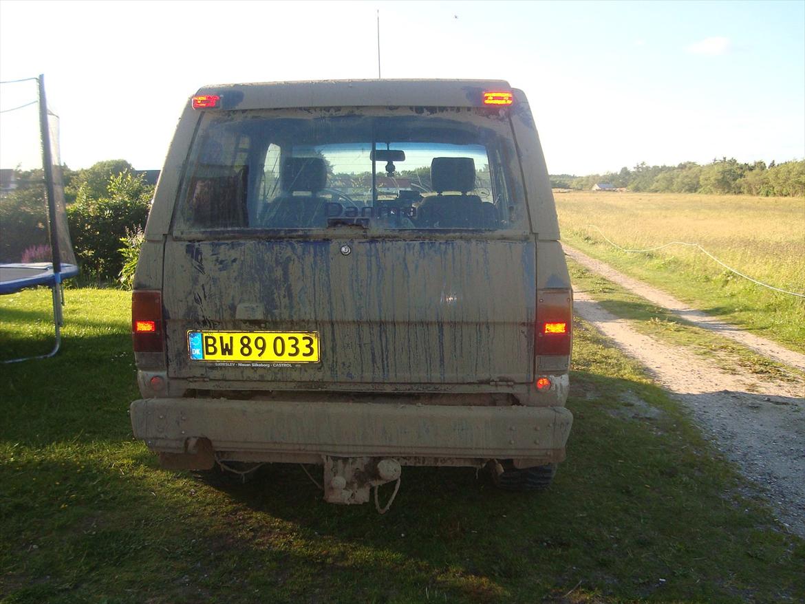 Nissan patrol billede 8