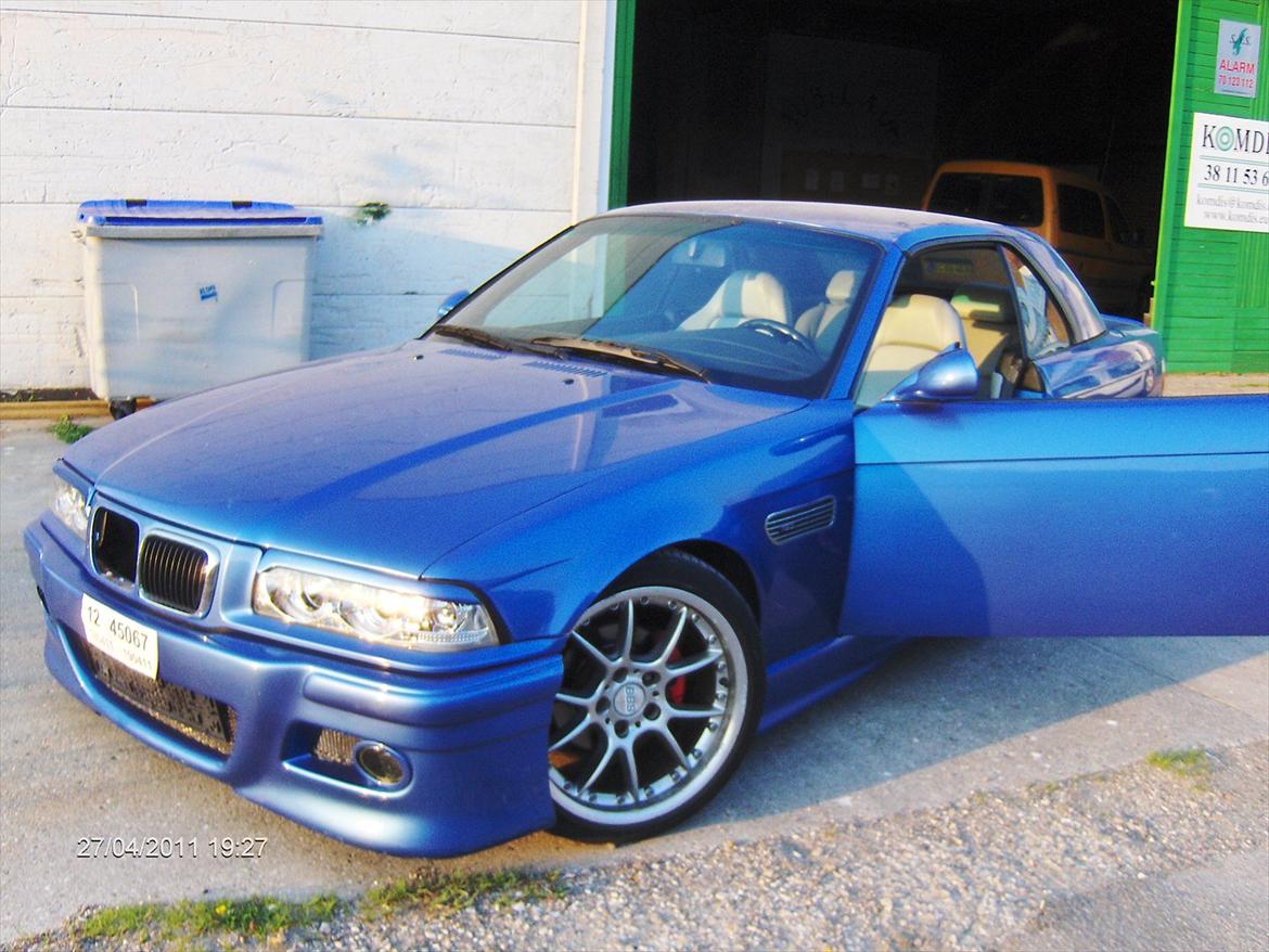 BMW E36 325i billede 2