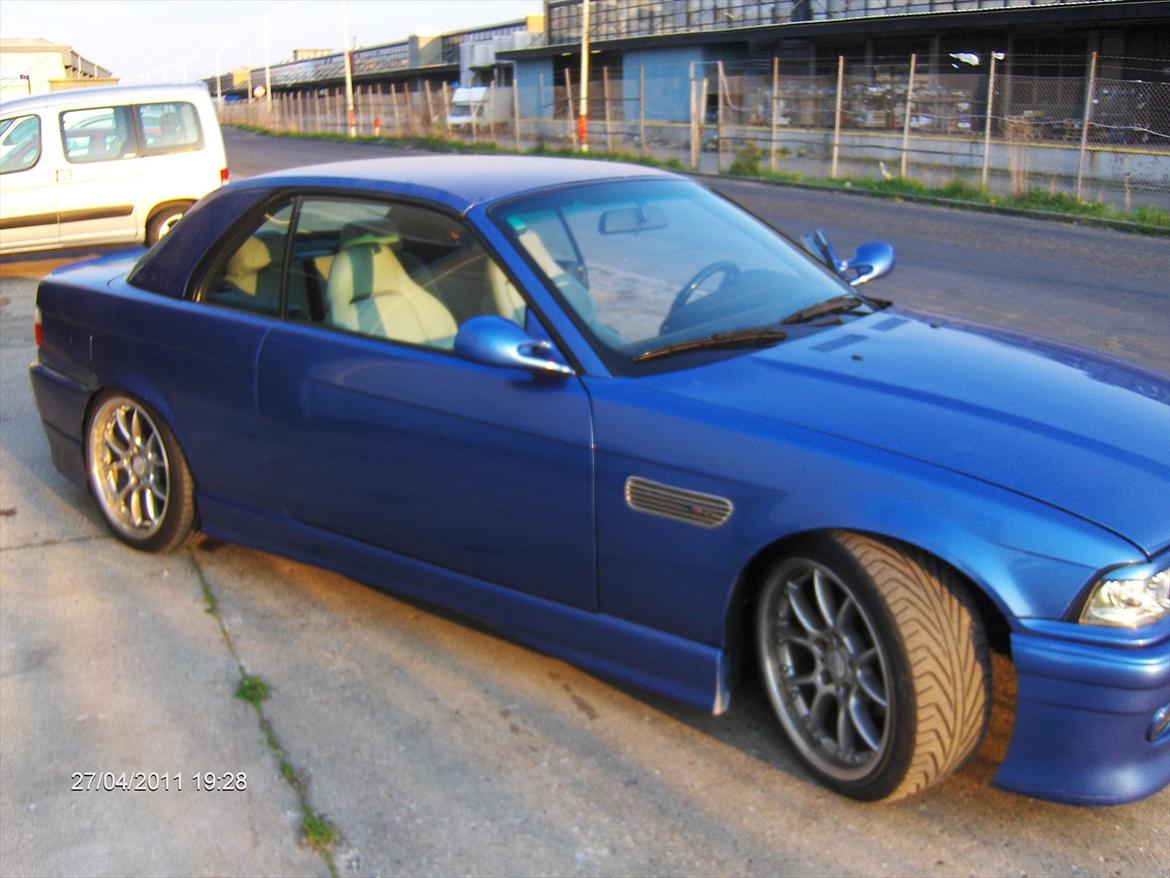 BMW E36 325i billede 3