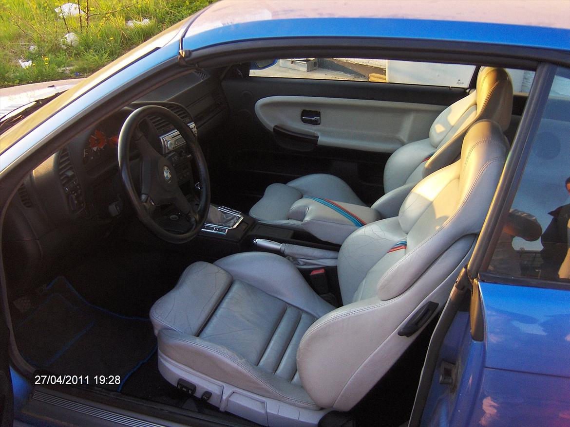 BMW E36 325i billede 5