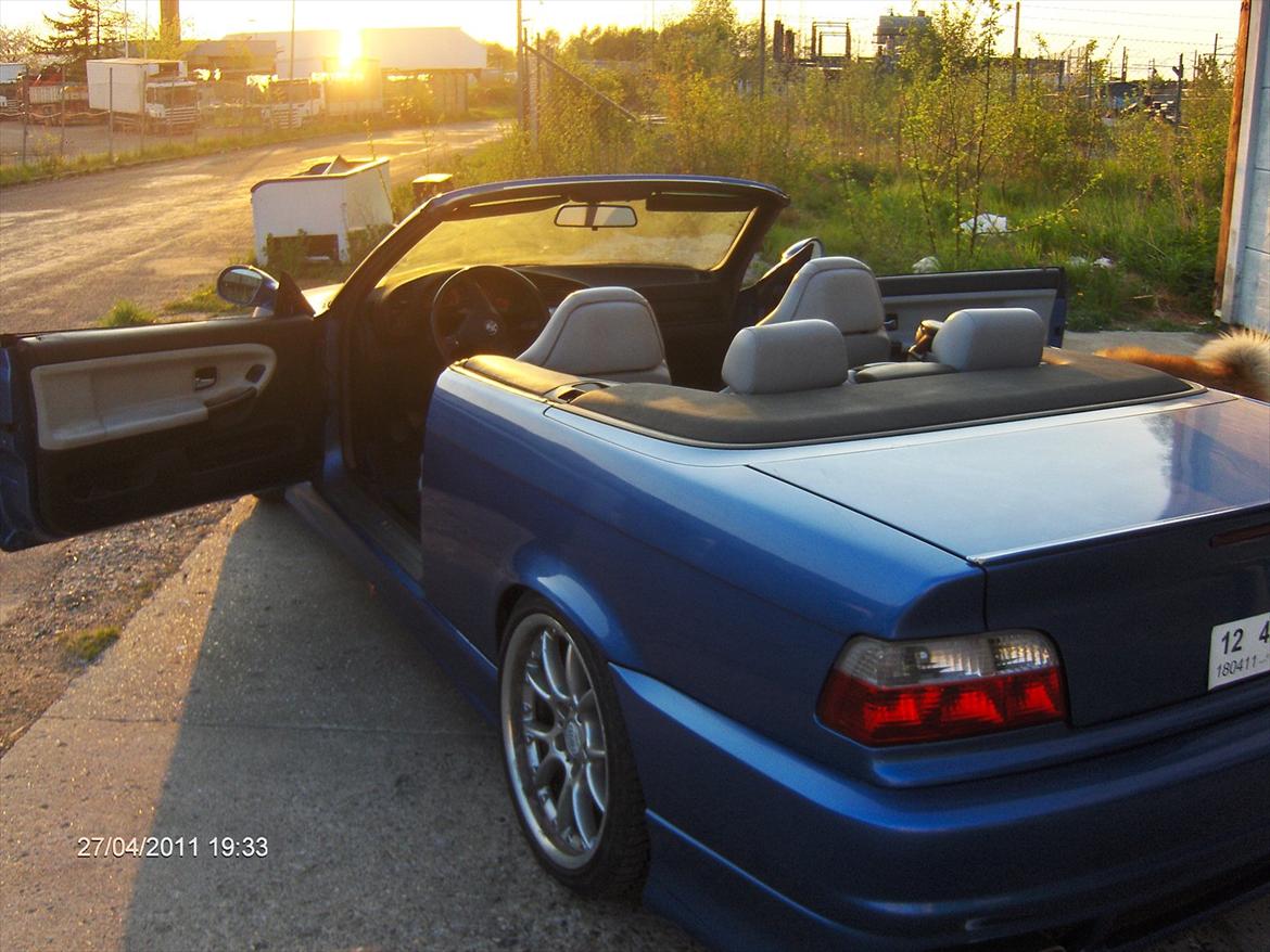 BMW E36 325i billede 6