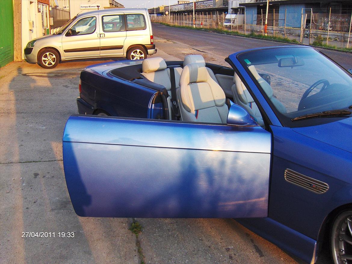 BMW E36 325i billede 7